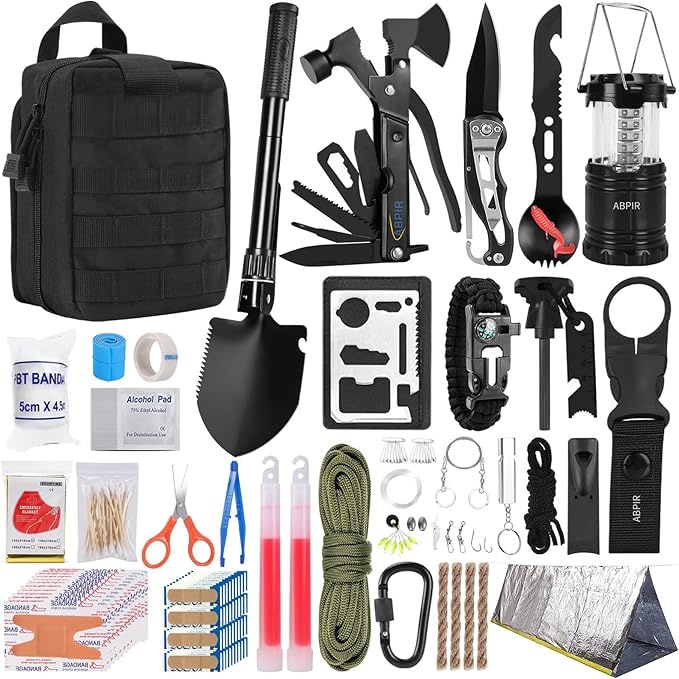 Budget Survival Gear That Actually Works: $200 Complete Kit